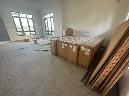 上海中信泰富朱家角新城(观澜府)4室2厅285.11平低楼层/共1层