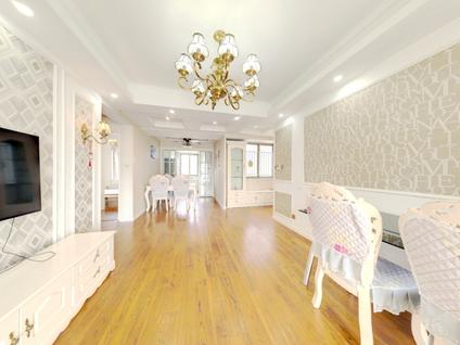 北京中电颐和家园(睿域)2室2厅96.25平高楼层/共18层