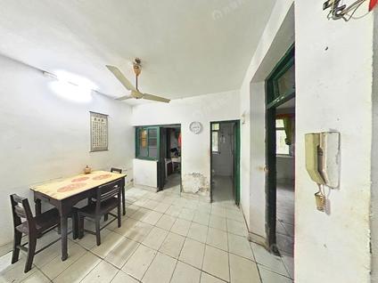 北京长乐路2室1厅50.52平低楼层/共5层