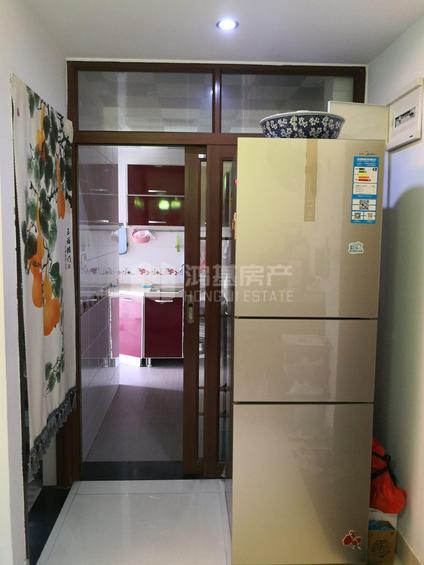 北京天骥俊园2室2厅85平低楼层/共18层