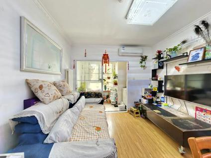 北京金水龙泽苑(东区)2室1厅65.53平中楼层/共22层