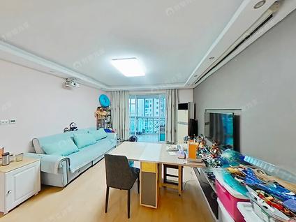 北京秀康新城(康桥宝邸)3室2厅102平中楼层/共14层