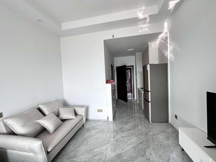 北京阳光溪山春晓1室1厅38平中楼层/共19层