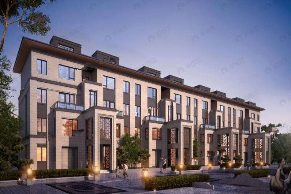 金铭·棠墅效果图