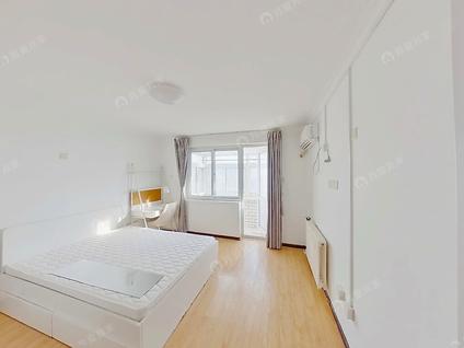 北京真武庙三条1号院2室1厅53.5平顶层/共6层