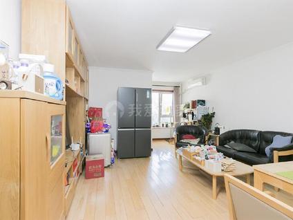 北京地坛北里小区2室1厅83.51平中楼层/共14层