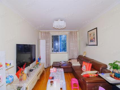 北京晨林花苑2室2厅98.8平低楼层/共6层