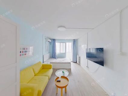 北京南顶村邮政物业小区1室1厅46.5平中楼层/共6层