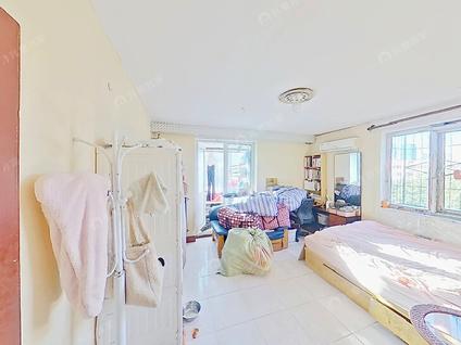 北京东方生活小区2室1厅50.58平高楼层/共5层