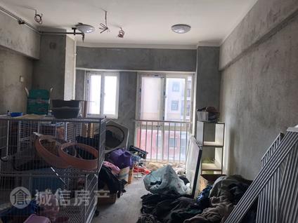 宿州瀚林苑(埇桥)1室1厅43.23平低楼层/共30层