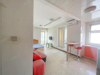 北京皇家御院(二期)1室1厅41平低楼层/共27层