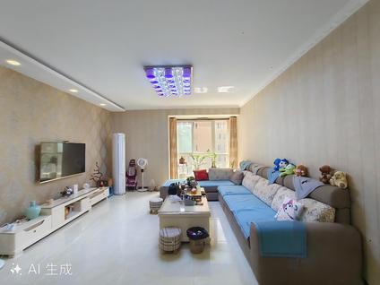 北京海兴城3室2厅135平中楼层/共26层