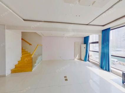 北京京城雅居7室2厅204.54平中楼层/共3层