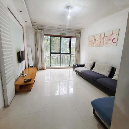 北京佳信小区2室1厅100平低楼层/共18层