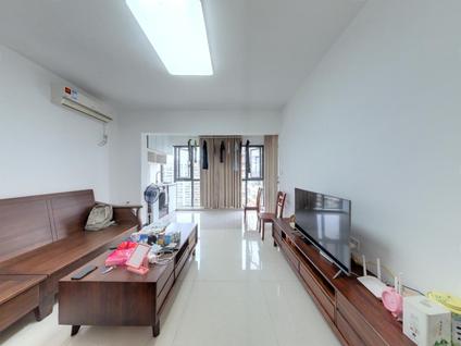 北京万威美地2室2厅83.4平高楼层/共17层