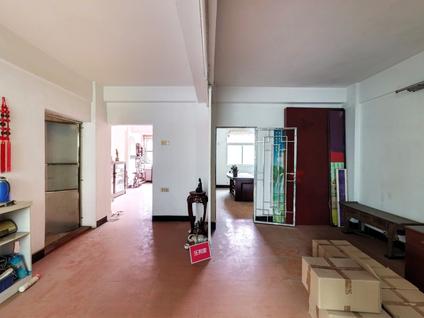 北京华宇乐花园2室2厅78平低楼层/共7层