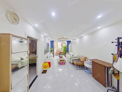 北京玉芳园2室1厅98.59平低楼层/共16层