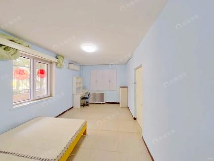 北京小黄庄(一区)1室1厅37.34平低楼层/共6层