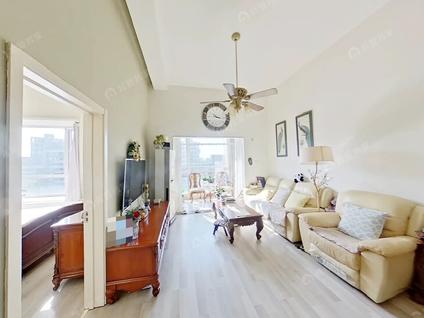 北京东恒时代(二期)2室1厅90.47平高楼层/共16层