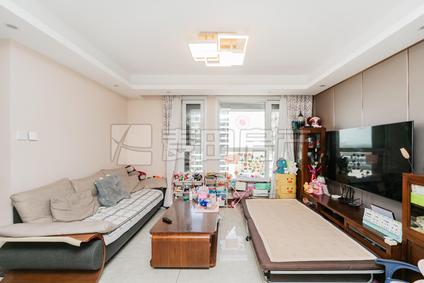 北京北京香颂(二期)2室2厅89.65平高楼层/共23层