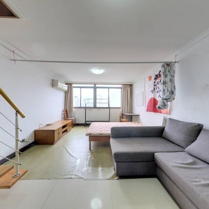 南京尚景公寓2室1厅60.99平低楼层/共9层