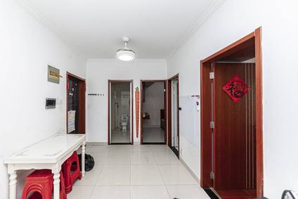 北京宝业城市绿苑(东区)2室1厅58.23平高楼层/共26层