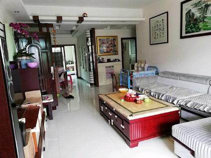 北京广晟花园4室2厅137平高楼层/共7层