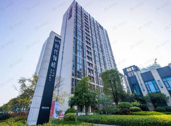 时代领峰效果图