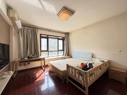 北京阳光城市花园(B区)2室2厅99.19平低楼层/共17层