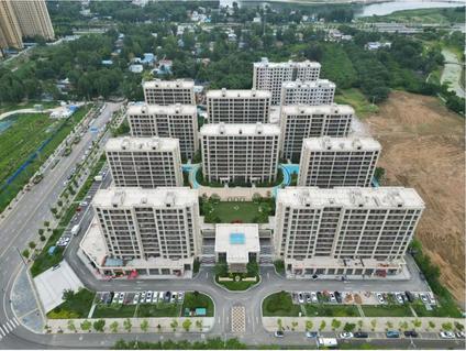 南阳蓝城兰园邓州 邓州市/建面90平-135平