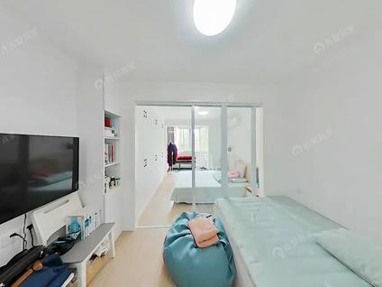 上海上南新村(十村)1室2厅44.66平中楼层/共6层