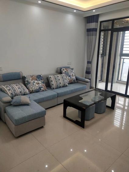 北京尚东国际3室2厅93.49平高楼层/共21层