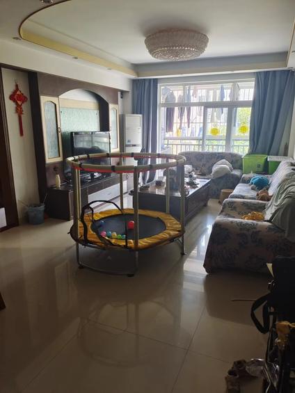 北京丰业玫瑰园3室2厅99.42平中楼层/共9层