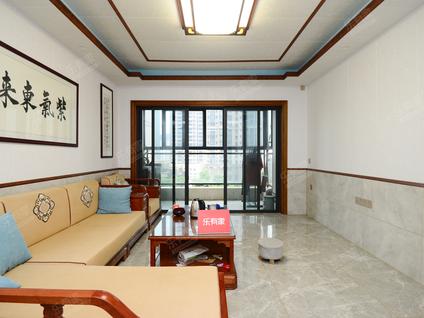 江门龙溪新城3室2厅108.1平低楼层/共32层