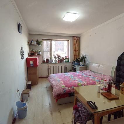 北京北苑绿洲2室1厅56平低楼层/共6层