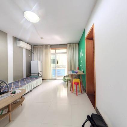 北京翠竹苑1室1厅46.16平低楼层/共6层