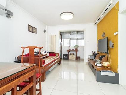 北京兴隆家园2室1厅88.12平低楼层/共24层