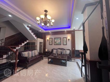 宿州上河城小区5室3厅297平低楼层/共1层