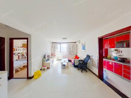 北京金唐国际2室1厅89.54平高楼层/共24层