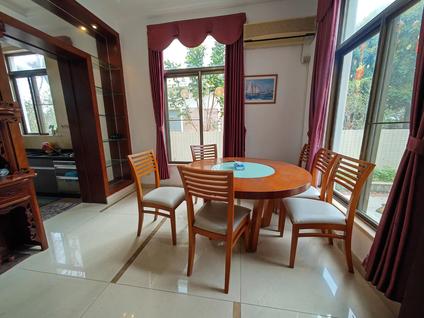 江门五邑碧桂园(翠山轩)4室3厅193平低楼层/共1层