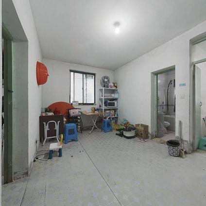 北京天景山公寓(盛乐苑)2室1厅66.86平中楼层/共6层