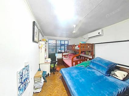 上海甘泉一村2室1厅54.8平低楼层/共6层