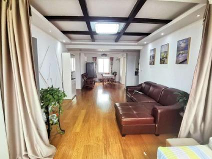 北京三林新村3室1厅98.47平高楼层/共14层