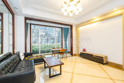 北京泛海国际(兰海园)1室2厅116平低楼层/共17层