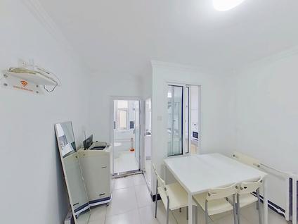 北京中科院中关村小区1室1厅41.56平中楼层/共6层