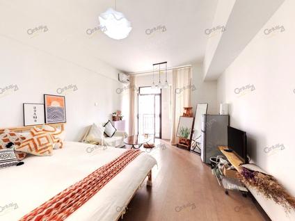 西安曲江六号1室0厅36.23平中楼层/共25层