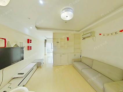 北京汇金新天地1室1厅56.75平中楼层/共18层