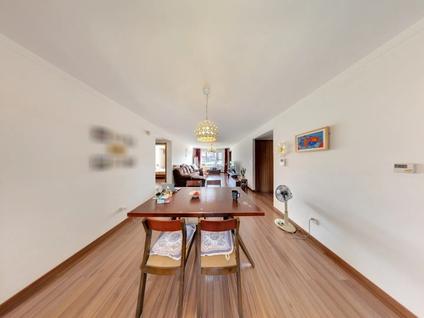 北京万科四季雅园3室2厅115.28平中楼层/共5层