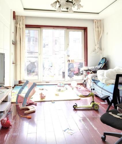 北京林山逸景3室2厅112.17平低楼层/共11层