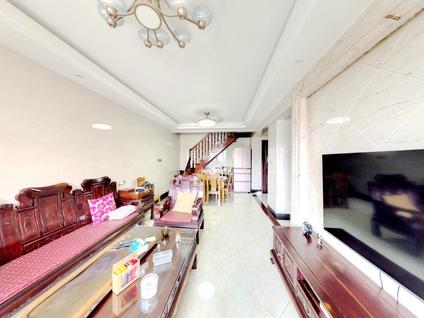 北京建发中央天成3室2厅130.08平高楼层/共25层